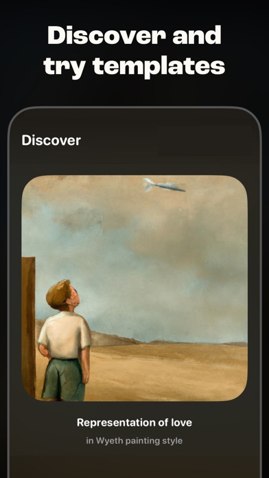 AI Canvas - AI Image Generator screenshot 2