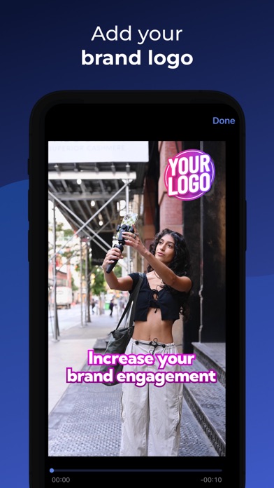 AI Captions for Videos: VidCap screenshot 2