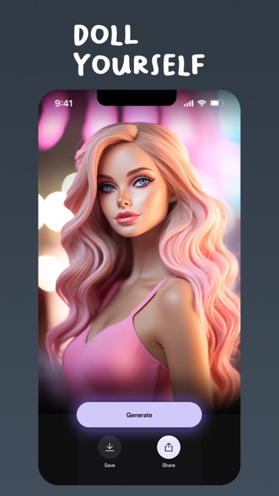AI Cartoon Generator App screenshot 5