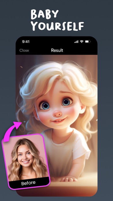 AI Cartoon Generator App screenshot 6