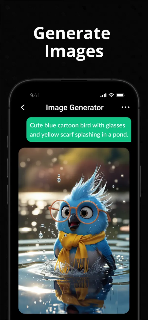 AI Chat 5.0: Virtual Assistant screenshot 4