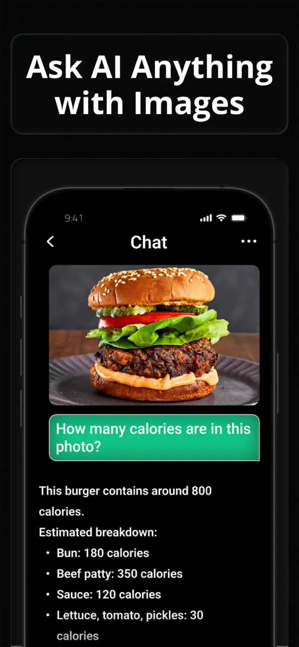 AI Chat 5.0: Virtual Assistant screenshot 3