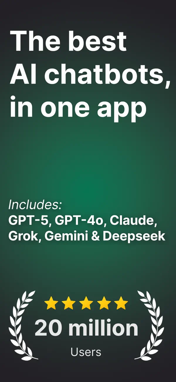 AI+ Chat & Al Video Generator screenshot 6