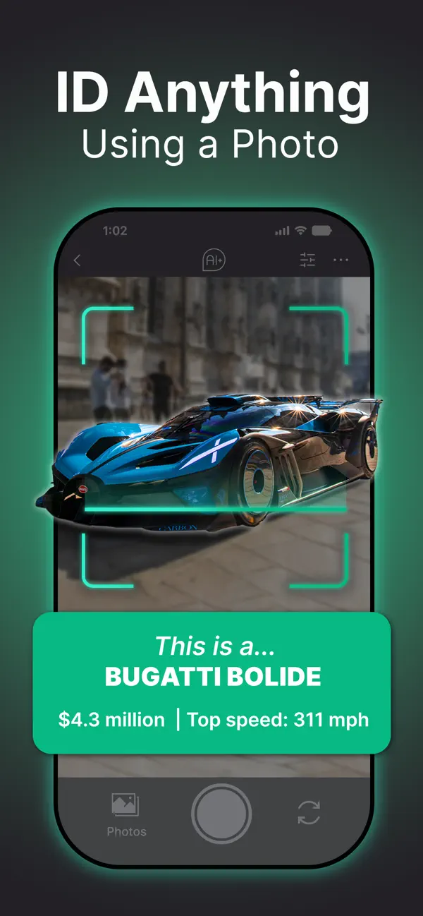 AI+ Chat & Al Video Generator screenshot 1