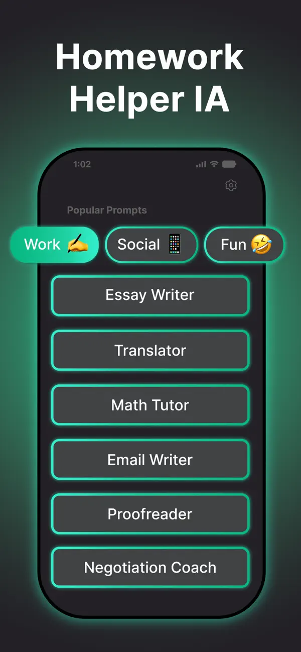 AI+ Chat & Al Video Generator screenshot 4
