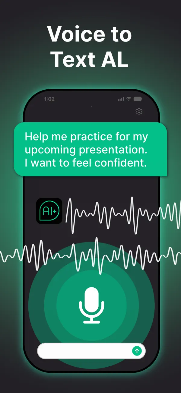 AI+ Chat & Al Video Generator screenshot 2