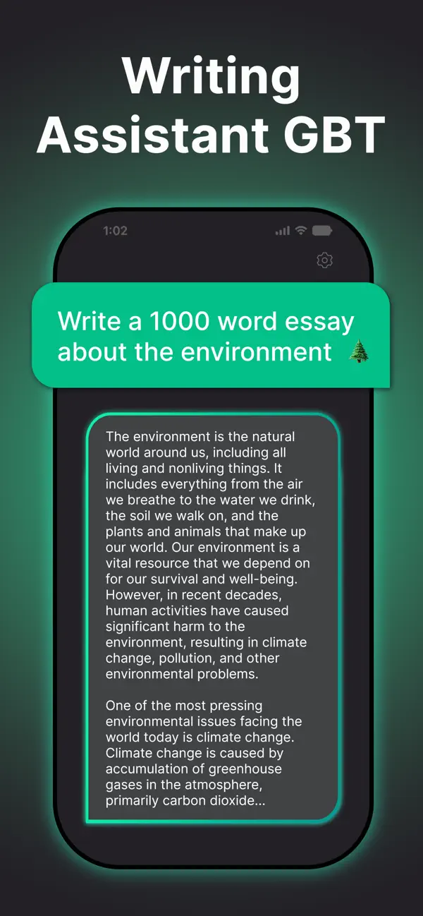 AI+ Chat & Al Video Generator screenshot 3