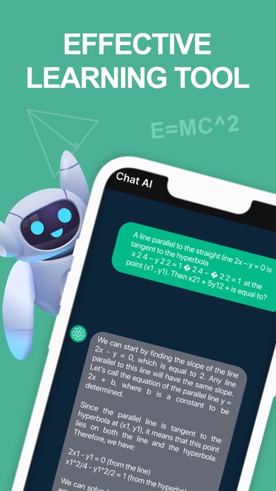 AI Chat: Ask anything screenshot 1