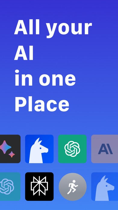 AI Chat - Ask Bot Assistant screenshot 2