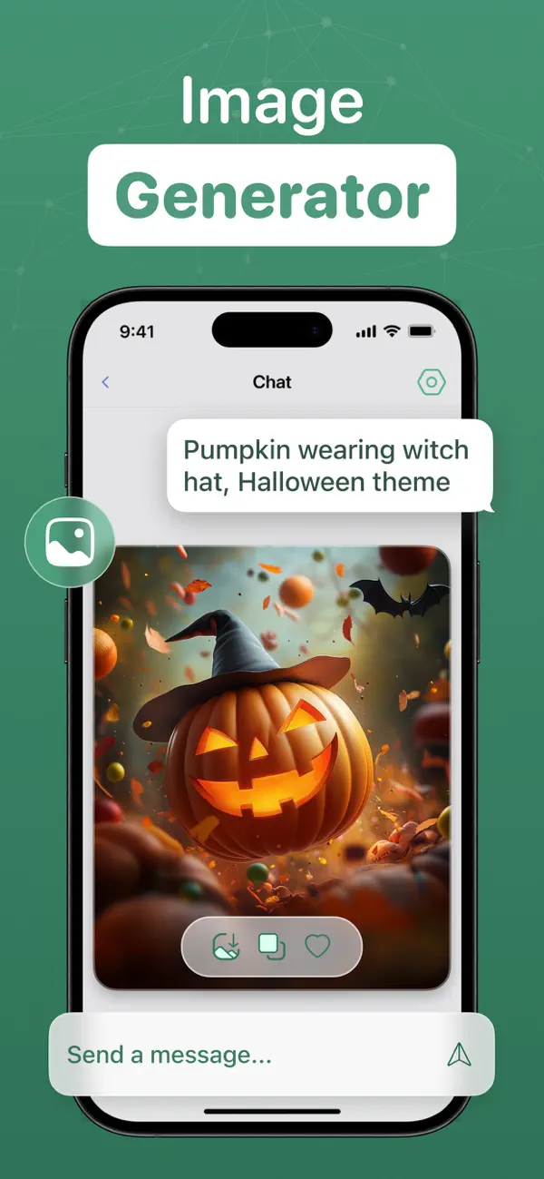 AI Chat Assistant - ChatAI Bot screenshot 5