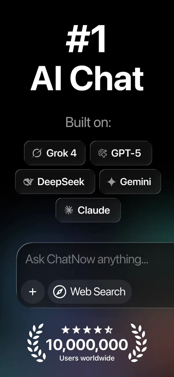 AI Chat Assistant – ChatNow screenshot 6