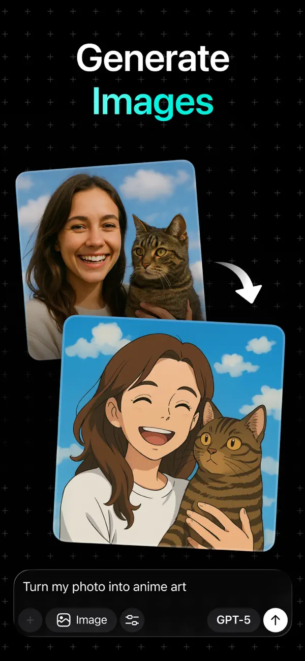 AI Chat Assistant – ChatNow screenshot 4