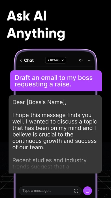 AI Chat Assistant - Chatomic screenshot 6