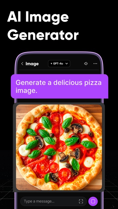AI Chat Assistant - Chatomic screenshot 4