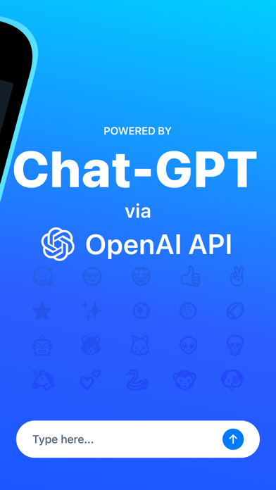 AI Chat - Chatty.ai Chatbot screenshot 6