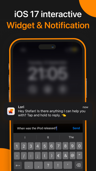 AI Chat Companion - Lori screenshot 6