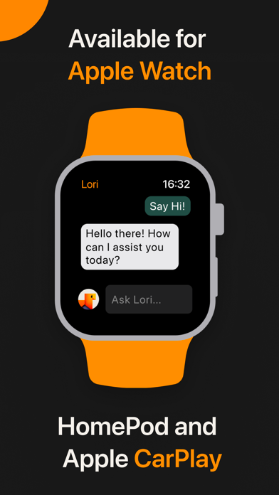 AI Chat Companion - Lori screenshot 3
