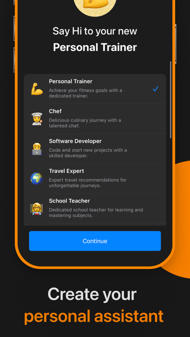 AI Chat Companion - Lori screenshot 2