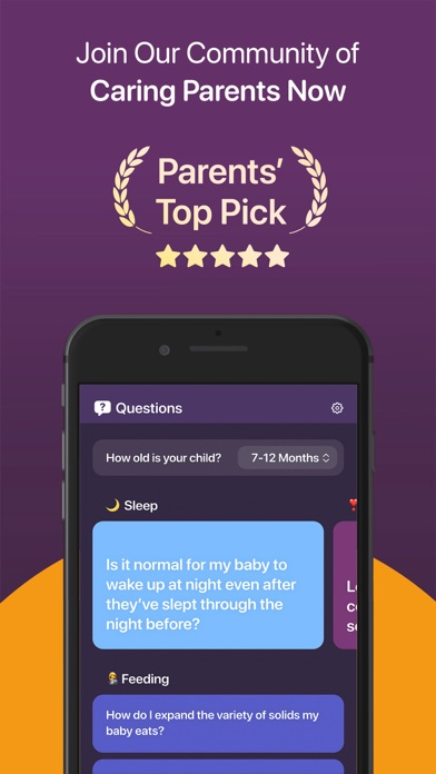 AI Chat for Parents screenshot 1