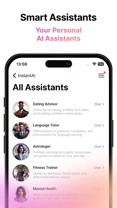 AI Chat - Instant Chatbot screenshot 6