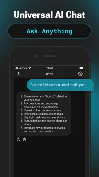 AI Chat - Nera Smart Assistant screenshot 7