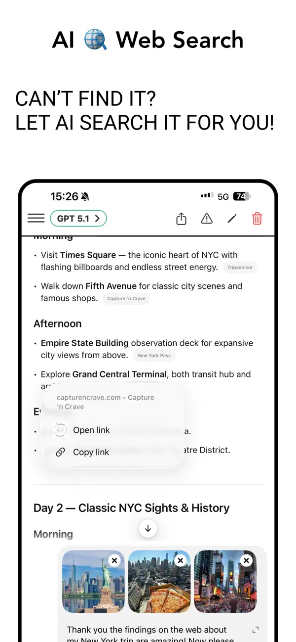 AI Chatbot - Ask AI Anything‎ screenshot 2