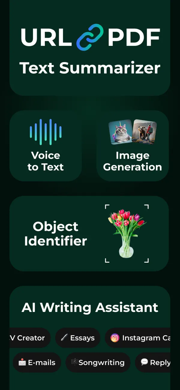 AI! Chatbot Agent－Ask & Chat screenshot 2