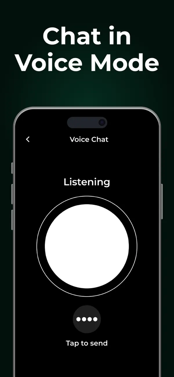AI! Chatbot Agent－Ask & Chat screenshot 1