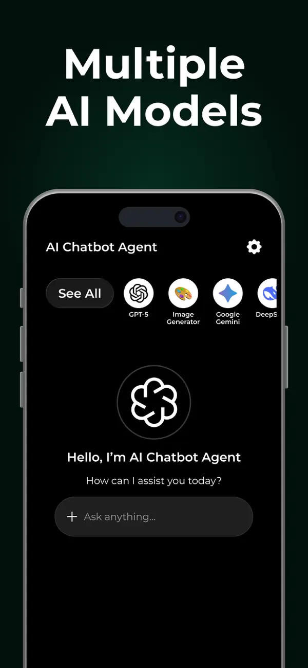 AI! Chatbot Agent－Ask & Chat screenshot 5