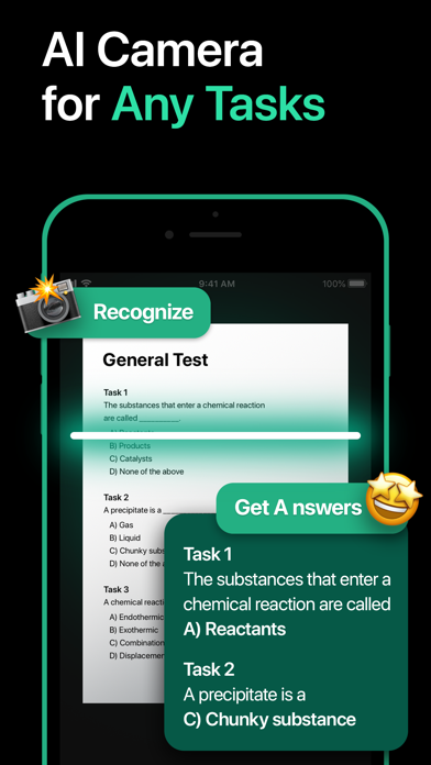 AI ChatBot Assistant: AskEasy screenshot 4