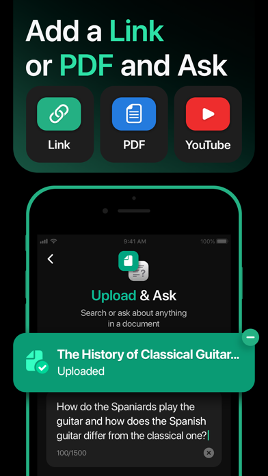 AI ChatBot Assistant: AskEasy screenshot 5
