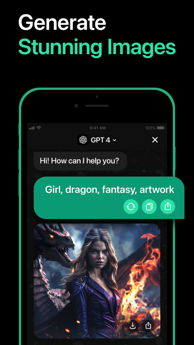 AI ChatBot Assistant: AskEasy screenshot 6