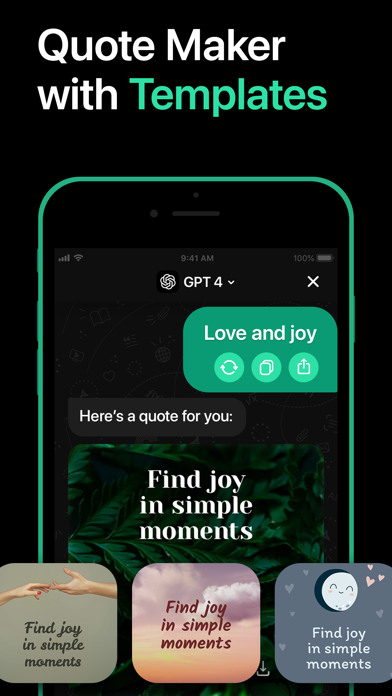 AI ChatBot Assistant: AskEasy screenshot 2