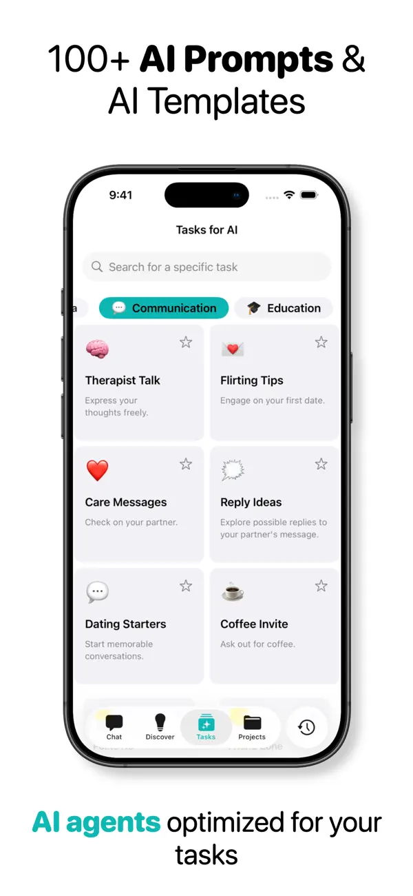 AI ChatBot Assistant ChatUltra screenshot 4