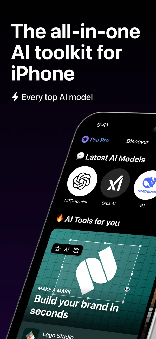 AI Chatbot: Pixi screenshot 6