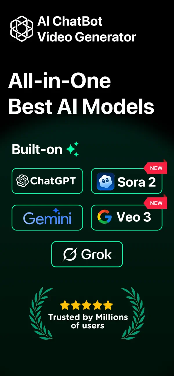 AI Chatbot - Video Generator screenshot 6