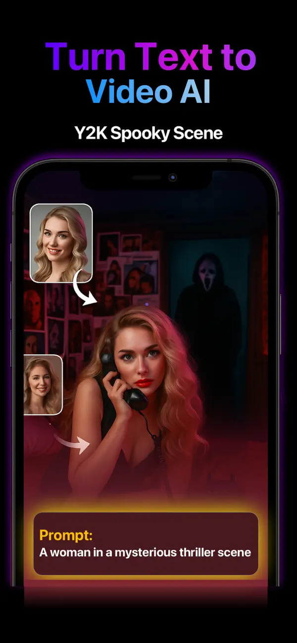 AI Chatbot - Video Generator screenshot 4