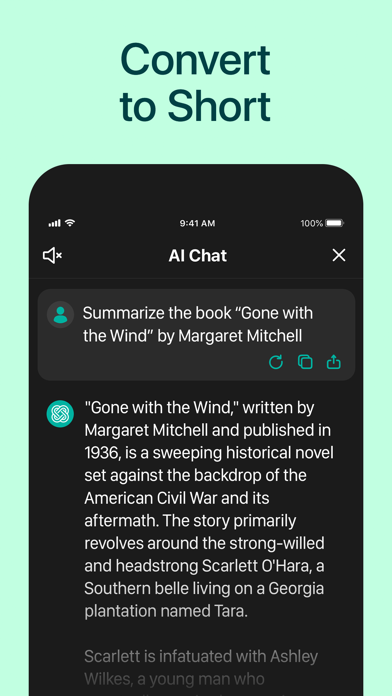 AI Chatbot with Сhat - Chatrun screenshot 5