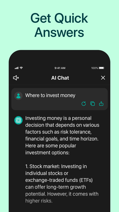 AI Chatbot with Сhat - Chatrun screenshot 8