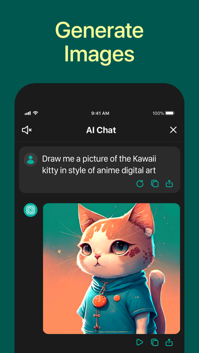 AI Chatbot with Сhat - Chatrun screenshot 7