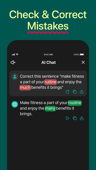 AI Chatbot with Сhat - Chatrun screenshot 4
