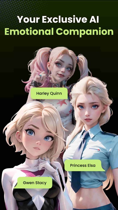 AI ChatFun - Roleplay friends screenshot 7