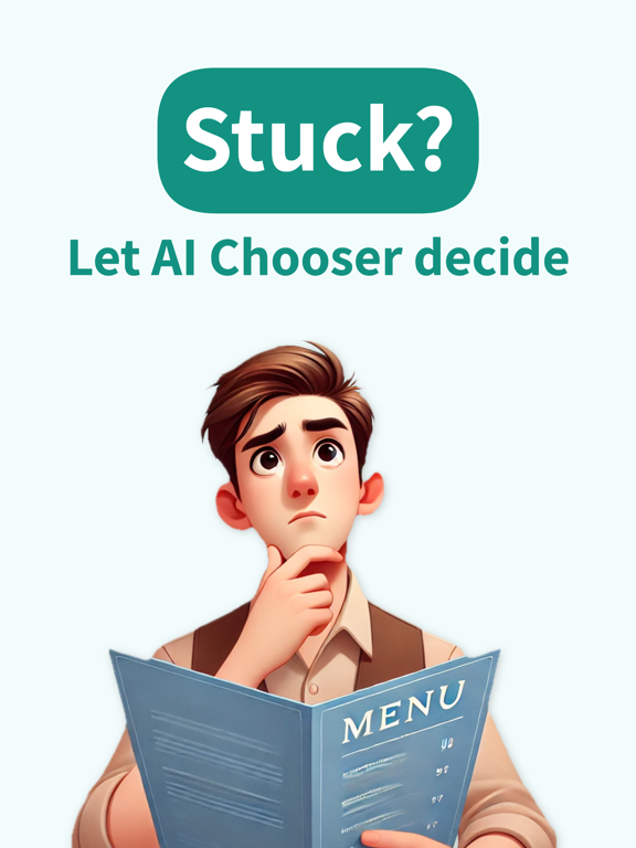 AI Chooser & Decision Arbiter screenshot 8