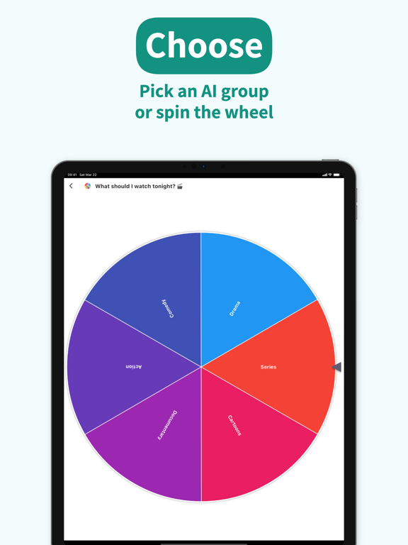 AI Chooser & Decision Arbiter screenshot 3