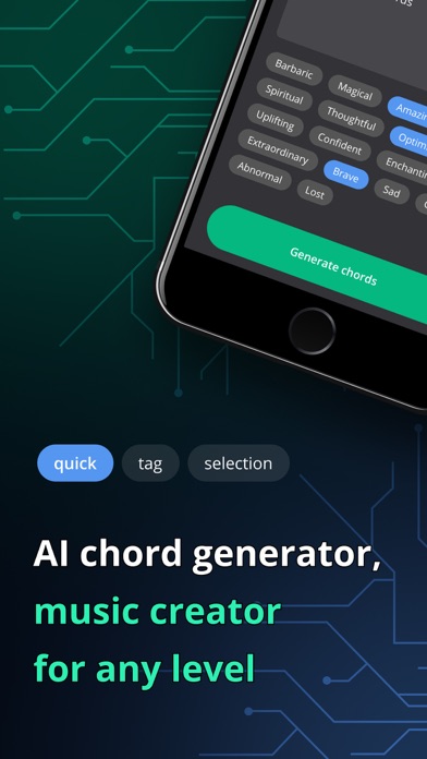 AI Chord Finder: Guitar Tabs screenshot 5