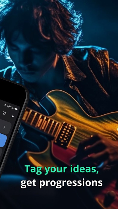 AI Chord Finder: Guitar Tabs screenshot 3