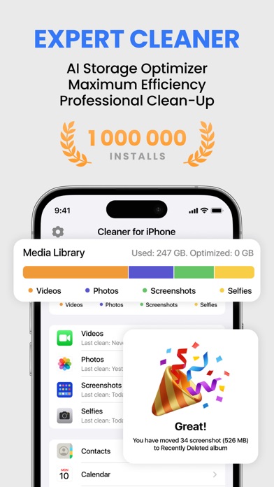 AI Clean up Phone: Cleaner screenshot 5