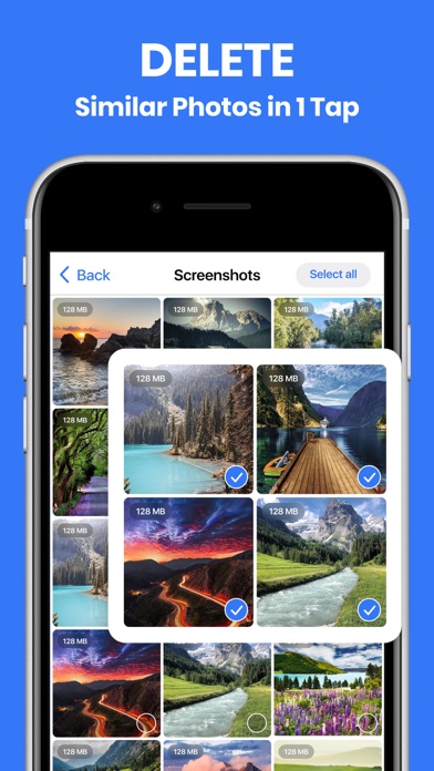 AI Clean up Phone: Cleaner screenshot 4