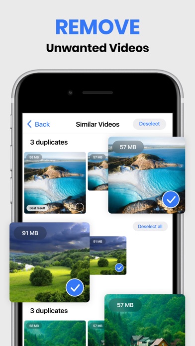 AI Clean up Phone: Cleaner screenshot 3