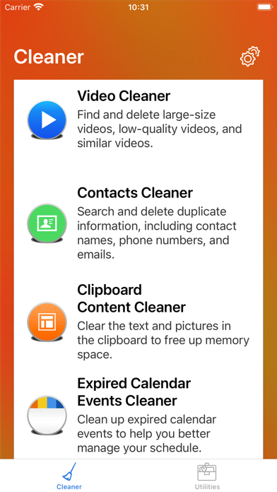 AI Cleaner Max-Clean Up Device screenshot 8